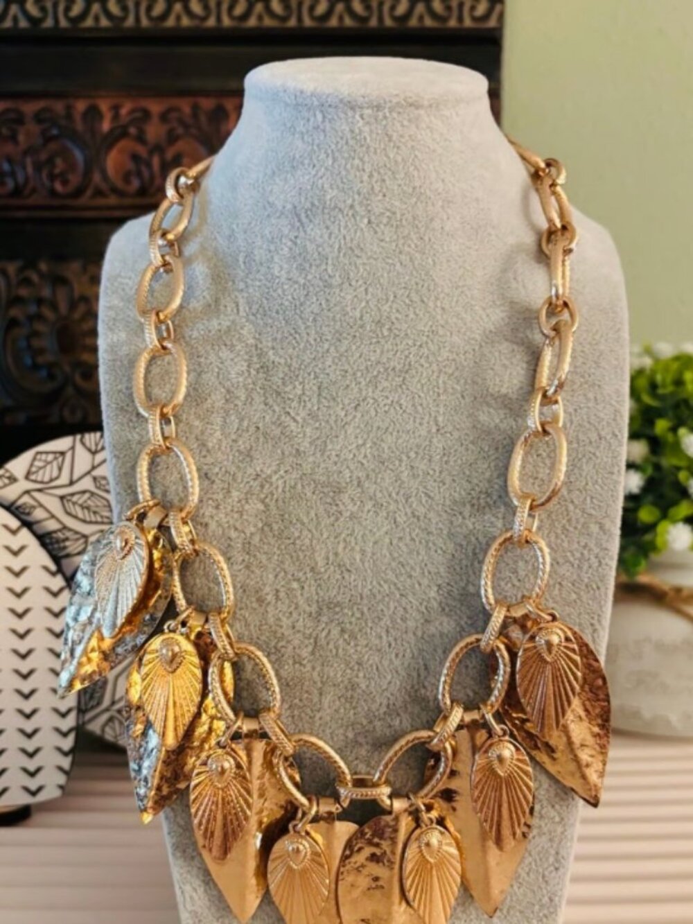 Park Lane Arrow Necklace